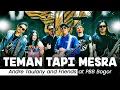 Download Lagu TEMAN TAPI MESRA | BOIYEN ft. ANDRE TAULANY AND FRIENDS BAND TERGOKIL DI PESTA BEBAS BERSELANCAR 🔥