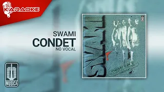 Download SWAMI - Condet (Karaoke Video) | No Vocal MP3