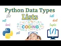 Python - List Data Types Tutorial