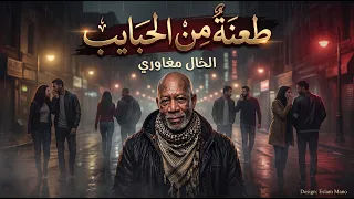 كليب طعنة من الحبايب  يا خسارة الع شرة والغدر بان  الخال مغاوري      دندنها