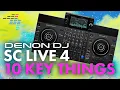 Download Lagu Denon DJ SC Live 4 - 10 Things to Know BEFORE Buying 🤔