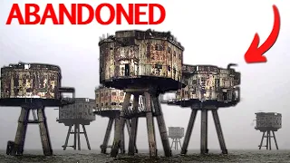 Download Why Decaying Sea Forts were Abandoned in Great Britain MP3