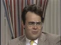 Dan Aykroyd Interview With Bobbie Wygant Ghostbusters 1984