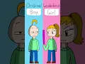 Lagu GENDERBEND CHARACTERS | EDDSWORLD X BALDI’S BASICS | SORI STUDIO ANIMATION