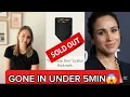 Lagu UK MEDIA GOES WILD AFTER MEGHAN PARTNERS WITH UK FEMALE BRAND \u0026 INSTANTLY SELLS OUT A $18 BOOKMARK