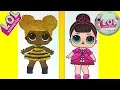 LOL SURPRISE DOLL Coloring Page Queen Bee Fancy Coloring Coloring pages lol surprise