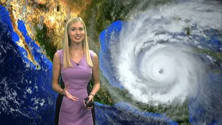 Brainstorming with Jade Steffens How does a hurricane form