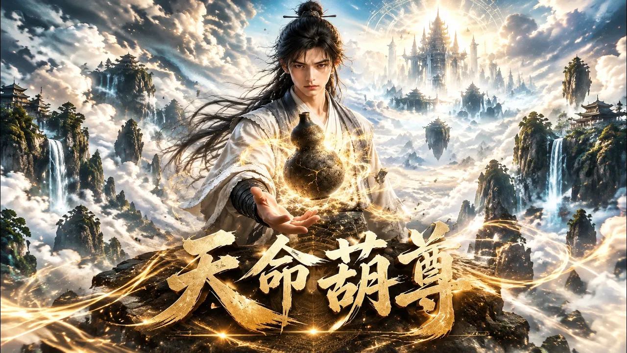 天命葫尊