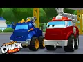 Lagu Learn with Chuck \u0026 Friends | Choosy Chuck | COMPILATION | Cartoon for Kids