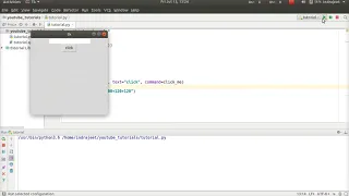 Python GUI Tutorial - 21