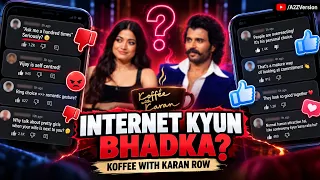 Why Is The Internet Trolling Vijay Deverakonda? Koffee With Karan, Ring Story & Interviews Explained