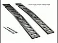 Tractor Supply recalls loading ramps