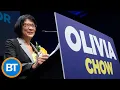 Olivia Chow elected new mayor of Toronto in close race