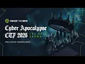 Cyber Apocalypse 2026 The Salt Crown