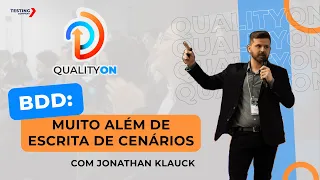 BDD: muito além de escrita de cenários