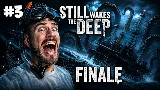 OH NIE... POTÁPAME SA! 😨 | Still Wakes the Deep FINÁLE
