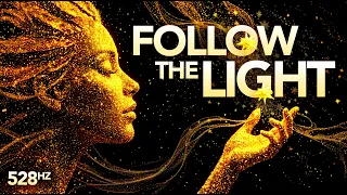 528 Hz When You Feel Lost, Let Your Higher Self Guide You