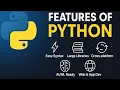 Top 5 Features of Python Why Everyone Loves Python
