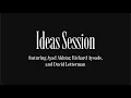 Download Lagu Ideas Session | Ayad Akhtar, Richard Ayoade, and David Letterman | The Atlantic Festival 2025