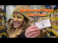FREE DAY PASS AT RESTAURANT DEPOT TOUR