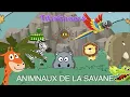 Download Lagu Animaux de la savane