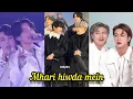 Download Lagu Jikook, Taegi \u0026 Namjin Fmv “Mhari Hiwda Mein” Hum saath saath hain”