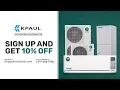 Lagu Innovair – Mini Splits – Air Conditioners | Authorized Distributor | KPaul - Veteran Owned