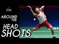 Badminton - Around the Head Shots