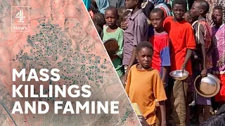 Sudan US Working On Humanitarian Truce Amid Mass Killing Reports 