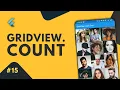 Flutter GridView count Tutorial The ULTIMATE Guide