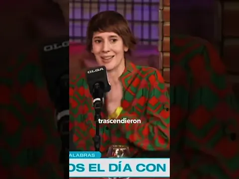 Visitamos a los amigos de Soñé que Volaba en @olgaenvivo_  y la pasamos muy bien. #olgaenvivo