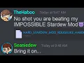 Stardew s BEST Player Made an IMPOSSIBLE Mod