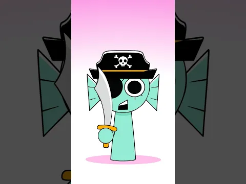 Sprunki OC Young Anne Phase 4 #sprunki #incredibox #incrediboxsprunki