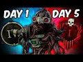 Mastering Singularity in 5 Days Dead By Daylight
