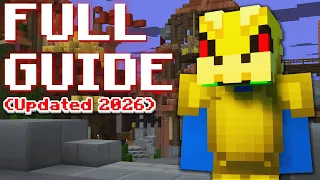 The ONLY Beginner s Guide You ll Need For Hypixel Skyblock 2026