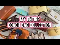 MAJOR HITS and MAJOR MISSES My entire Coach bag Collection
