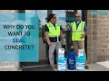 Cemstone Supply Q A - What is Cure Seal