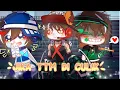 Jika TTM di culik ||Trio Trouble Maker|| Boboiboy element