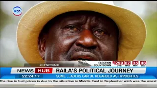 Raila at One: How Those Who Fought Him Now Celebrate Him as a National Hero