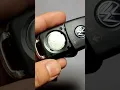 Download Lagu how to replace button cell in Volkswagen key in polo/vento TSI 1.0 2022 #vw #polo #vento