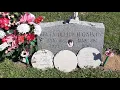 Faces in death--Greenwood Cemetery--Montgomery Alabama