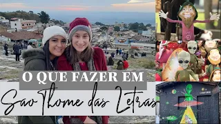 SÃO THOMÉ DAS LETRAS DICA DE HOSPEDAGEM/O QUE FAZER NA CIDADE MÍSTICA DE MINAS GERAIS VLOG #sãothome