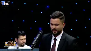 احمد نجيب مقطع من مقام عجم مع اغنية التركمانية دندنها