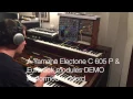 Download Lagu Yamaha Electone C 605 P with Eurorack modules DEMO by Nord