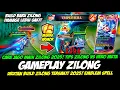 CARA JAGO MAIN ZILONG 2025❗TIPS ZILONG VS HERO META❗BUILD ZILONG TERSAKIT❗GAMEPLAY ZILONG TOP GLOBAL