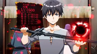 شاب ضعيف الكل بيتنمر عليه بسبب فقره بيكتشف سيف سحري بيديله قوه عاليه وبيصدم الكل حكايه فيت 1 