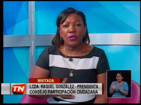 Lcda. Raquel González 