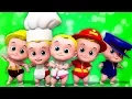 Download Lagu Lima Bayi Kecil | Lagu Anak | melompat di tempat tidur | Five Little Babies | Kids Tv Indonesia