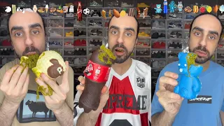 Food ASMR VIRAL MUKBANG Compilation 😍