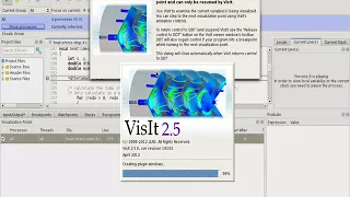 Arm DDT Tutorial - Debug your program using distributed visualization VisIt